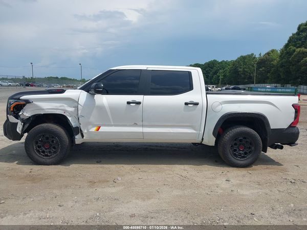 2024 TOYOTA TUNDRA HYBRID TRD PRO 4WD