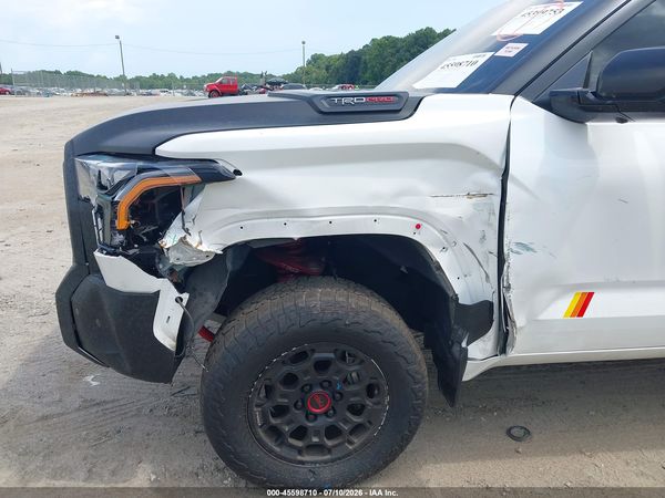 2024 TOYOTA TUNDRA HYBRID TRD PRO 4WD