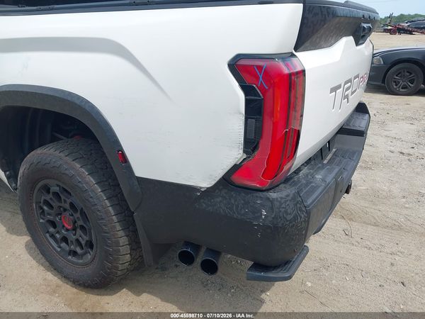 2024 TOYOTA TUNDRA HYBRID TRD PRO 4WD