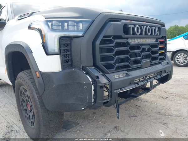 2024 TOYOTA TUNDRA HYBRID TRD PRO 4WD