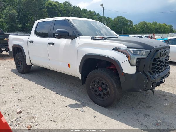 2024 TOYOTA TUNDRA HYBRID TRD PRO 4WD