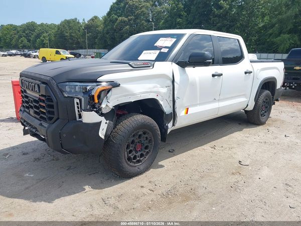 2024 TOYOTA TUNDRA HYBRID TRD PRO 4WD