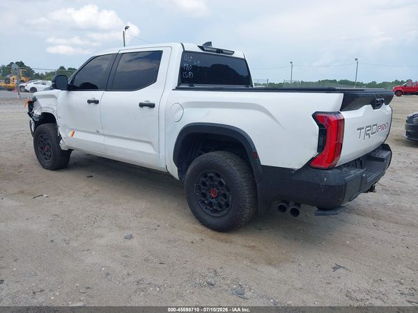 2024 TOYOTA TUNDRA HYBRID TRD PRO 4WD