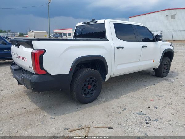 2024 TOYOTA TUNDRA HYBRID TRD PRO 4WD