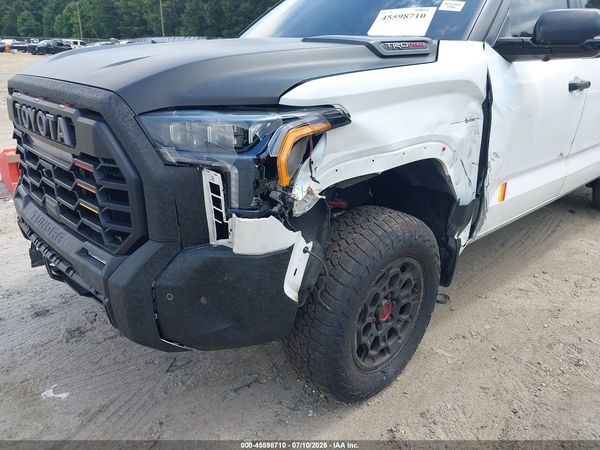 2024 TOYOTA TUNDRA HYBRID TRD PRO 4WD