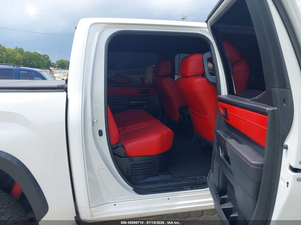 2024 TOYOTA TUNDRA HYBRID TRD PRO 4WD