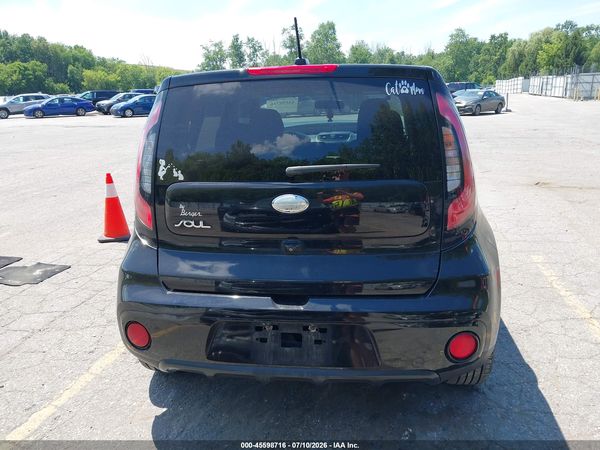 2018 KIA SOUL +