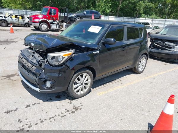 2018 KIA SOUL +