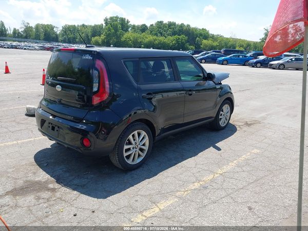 2018 KIA SOUL +