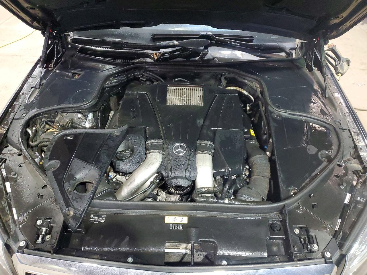 2015 MERCEDES-BENZ S