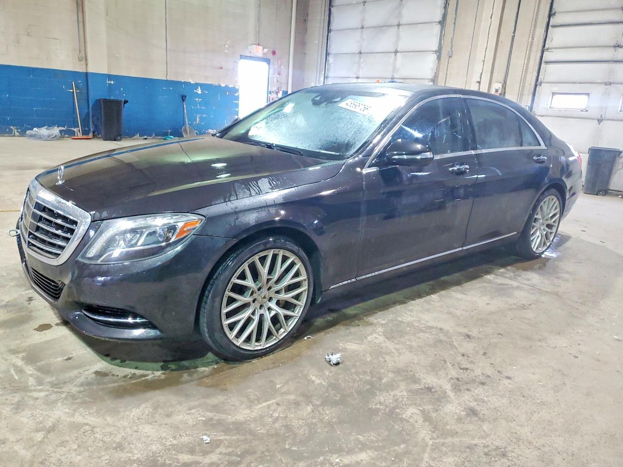 2015 MERCEDES-BENZ S