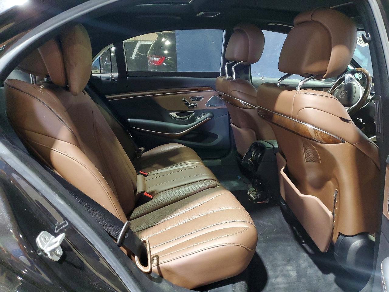 2015 MERCEDES-BENZ S