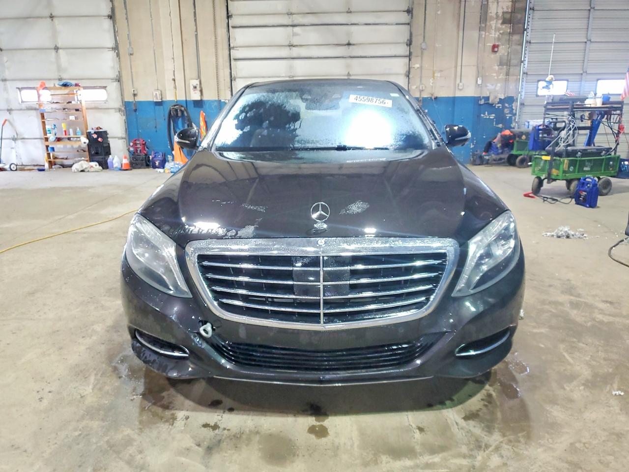 2015 MERCEDES-BENZ S