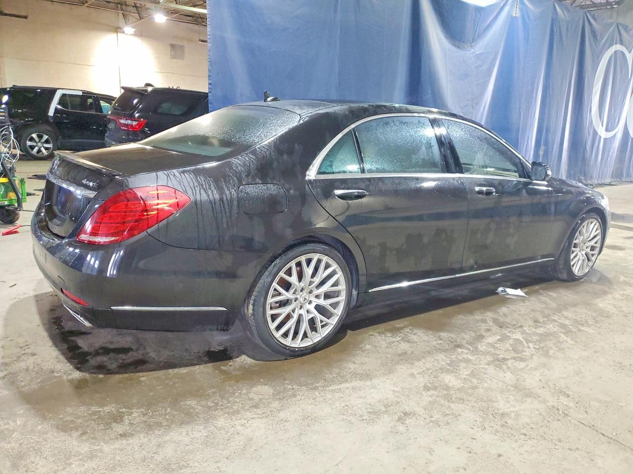 2015 MERCEDES-BENZ S