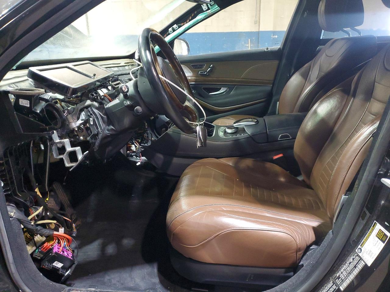 2015 MERCEDES-BENZ S