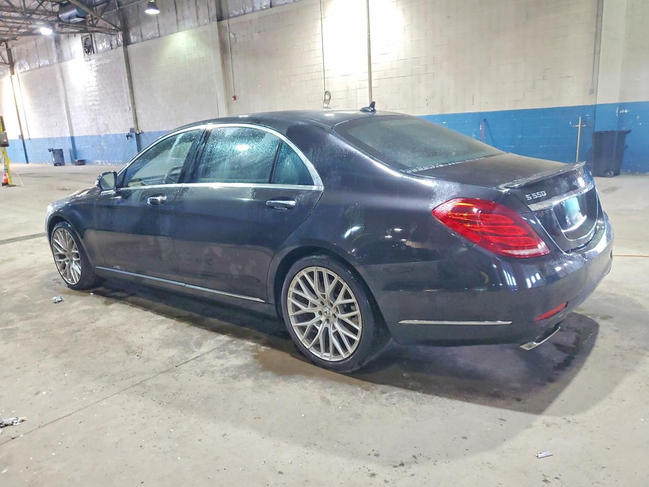 2015 MERCEDES-BENZ S