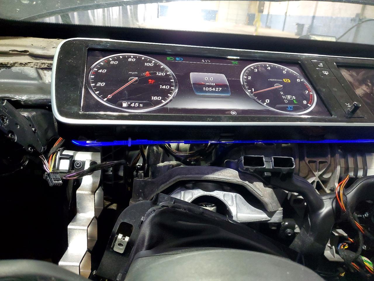 2015 MERCEDES-BENZ S