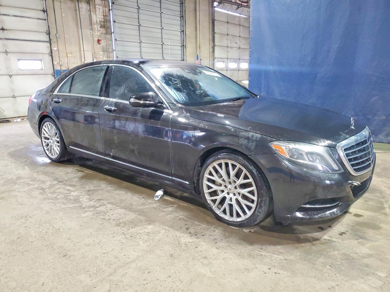 2015 MERCEDES-BENZ S