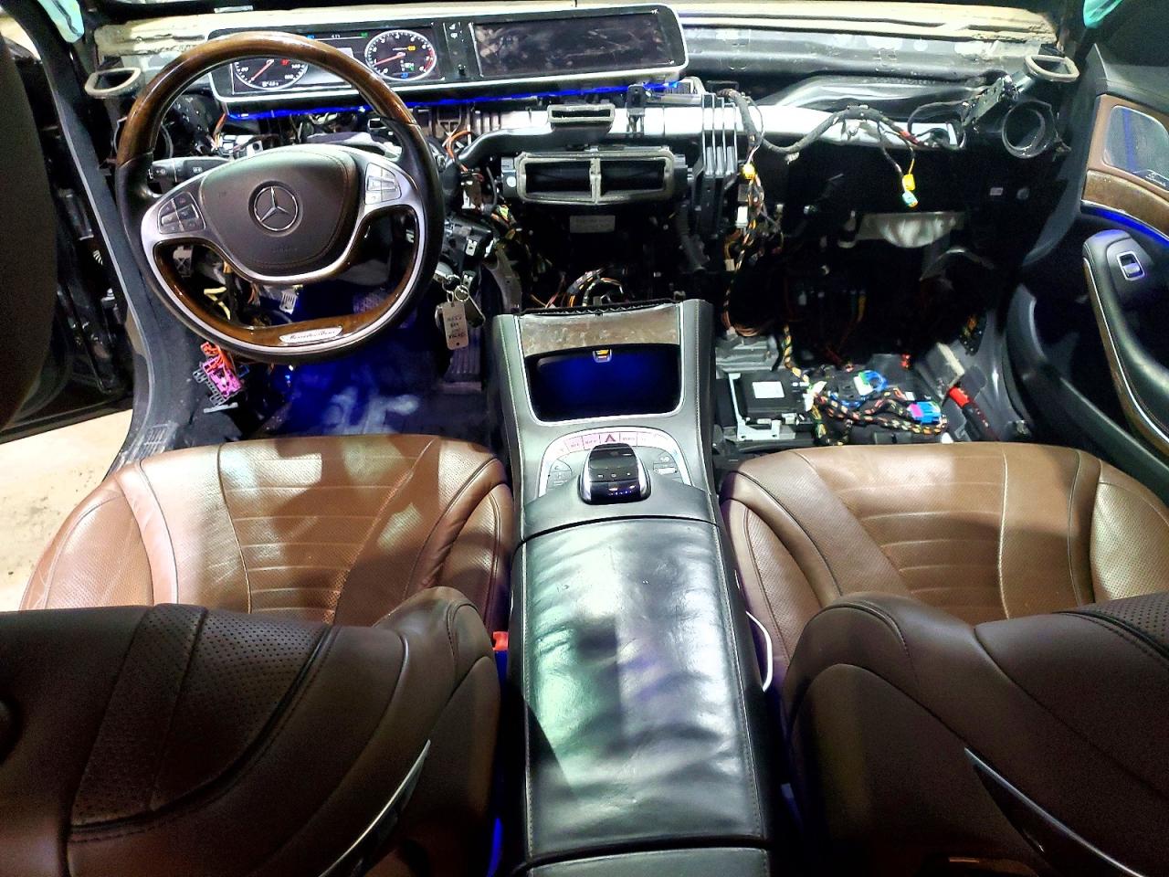 2015 MERCEDES-BENZ S