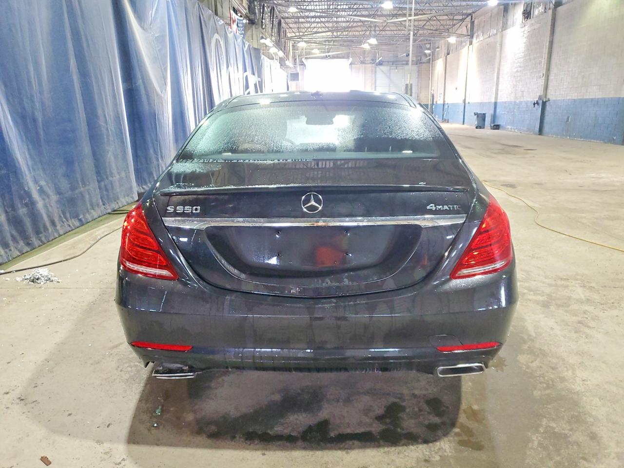 2015 MERCEDES-BENZ S