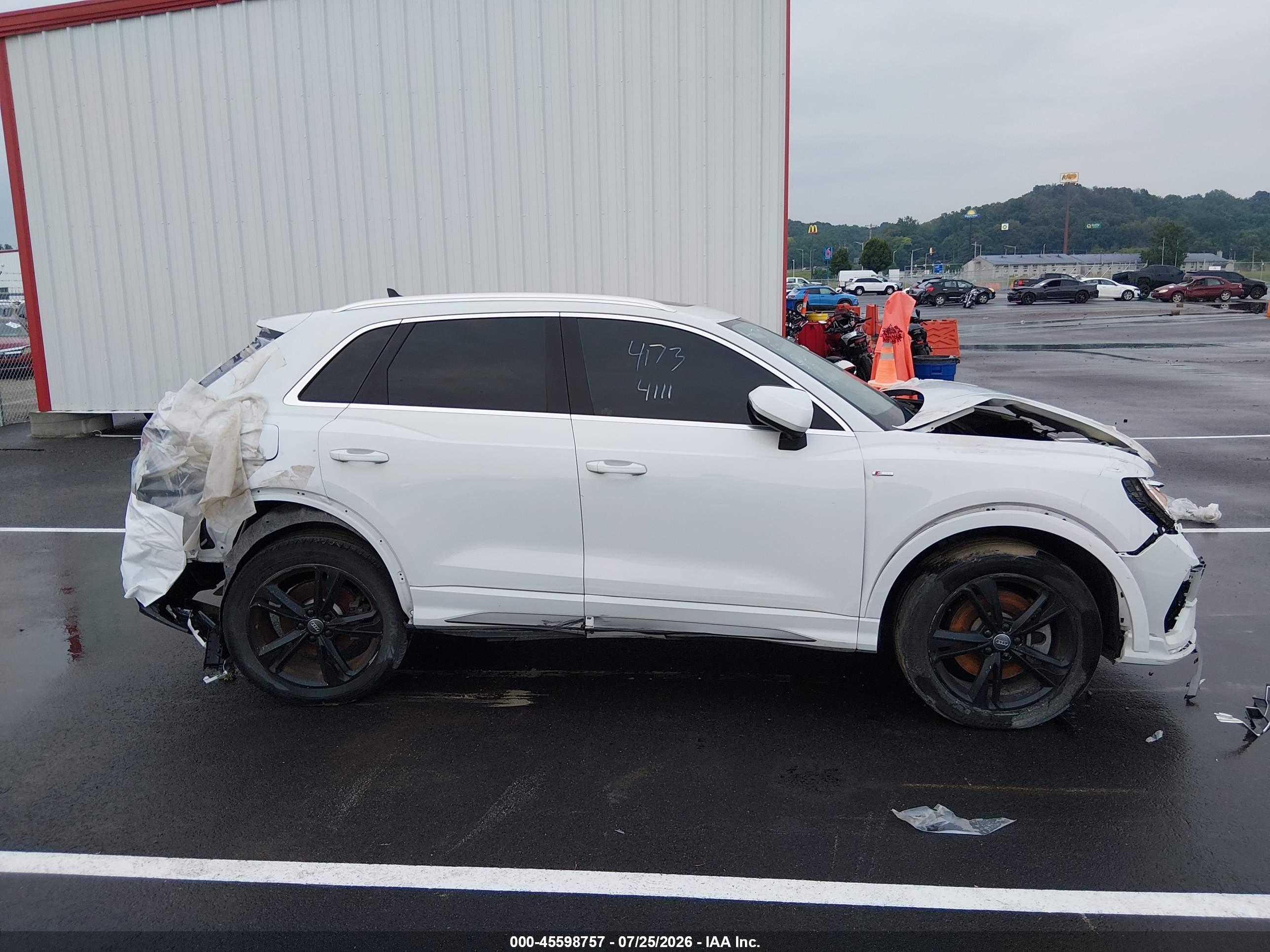 2021 AUDI Q3