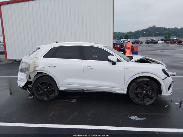 2021 AUDI Q3