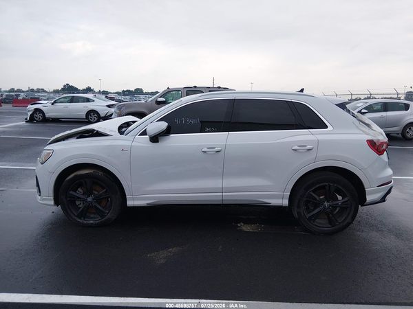2021 AUDI Q3