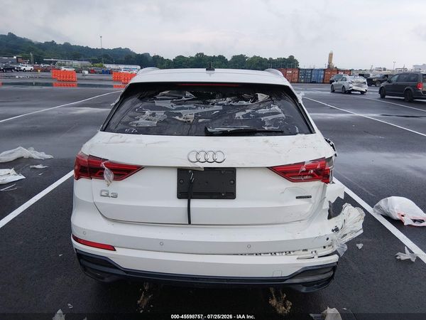 2021 AUDI Q3