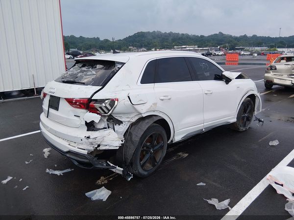 2021 AUDI Q3
