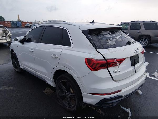 2021 AUDI Q3