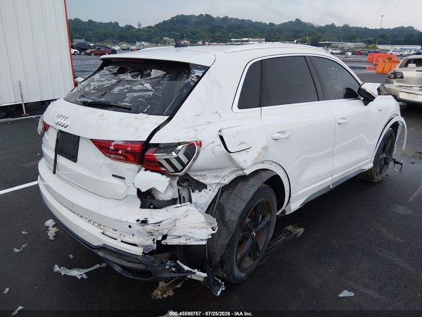 2021 AUDI Q3