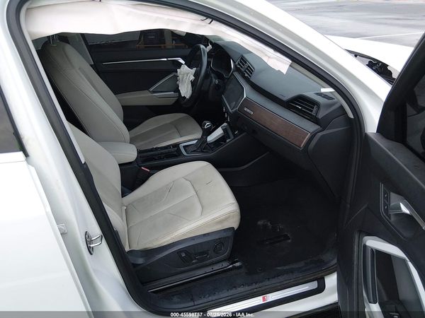 2021 AUDI Q3