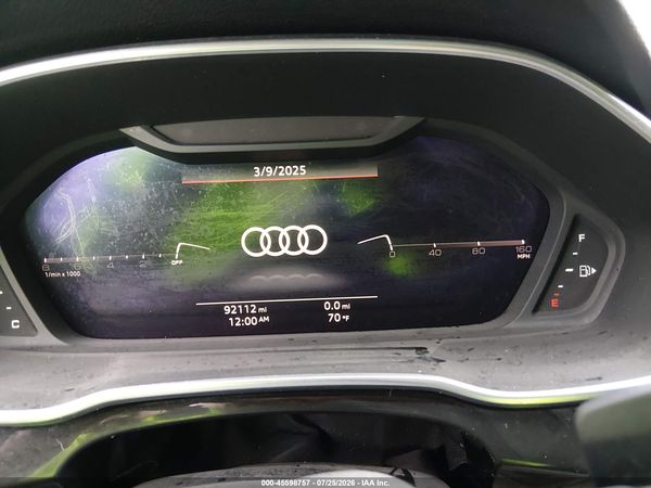 2021 AUDI Q3