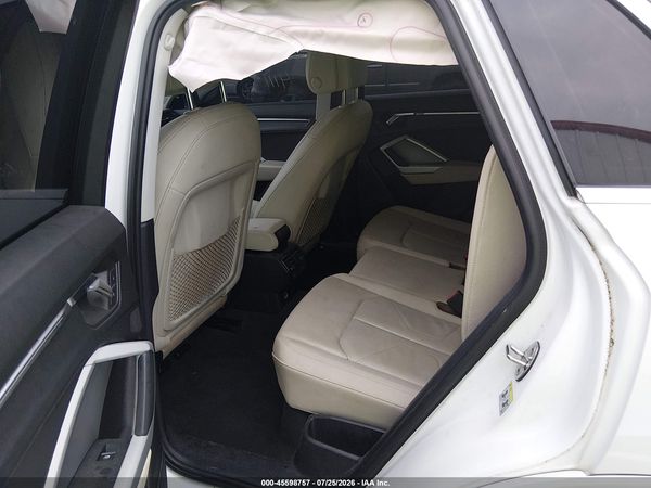 2021 AUDI Q3