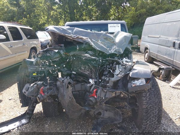 2021 JEEP GLADIATOR RUBICON 4X4