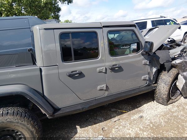2021 JEEP GLADIATOR RUBICON 4X4