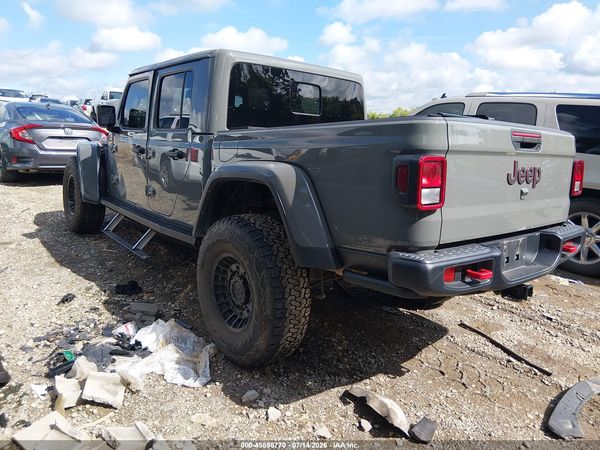 2021 JEEP GLADIATOR RUBICON 4X4