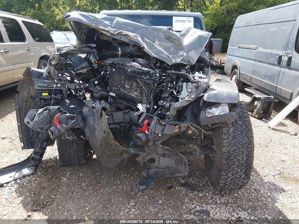2021 JEEP GLADIATOR RUBICON 4X4