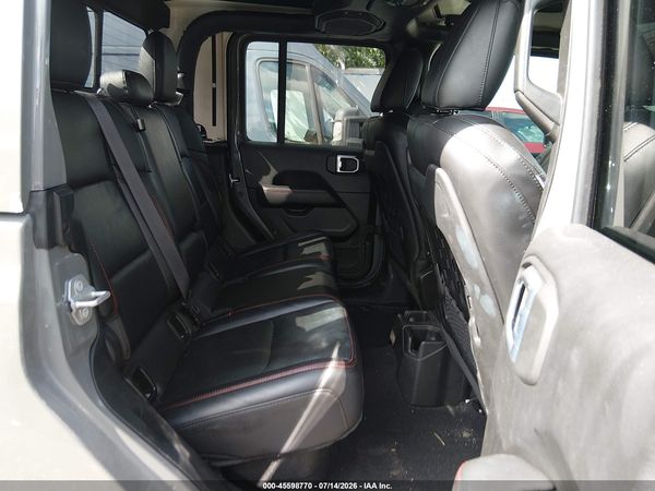 2021 JEEP GLADIATOR RUBICON 4X4