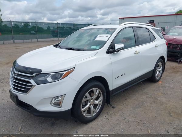 2021 CHEVROLET EQUINOX — I2