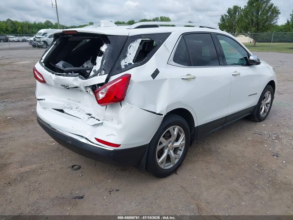 2021 CHEVROLET EQUINOX AWD PREMIER — I4