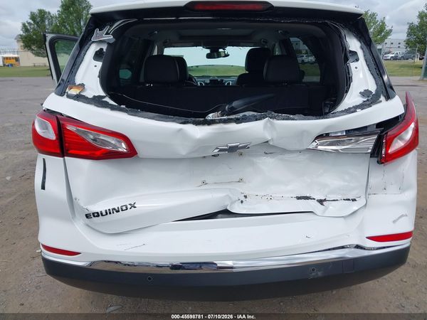 2021 CHEVROLET EQUINOX AWD PREMIER — I6