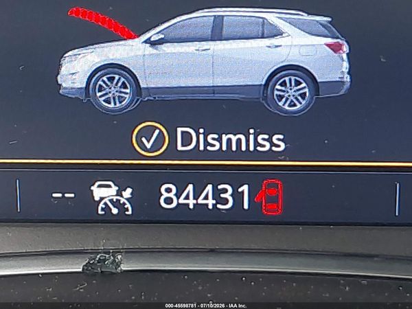 2021 CHEVROLET EQUINOX AWD PREMIER — I118