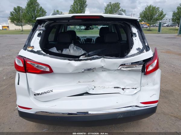 2021 CHEVROLET EQUINOX AWD PREMIER — I119
