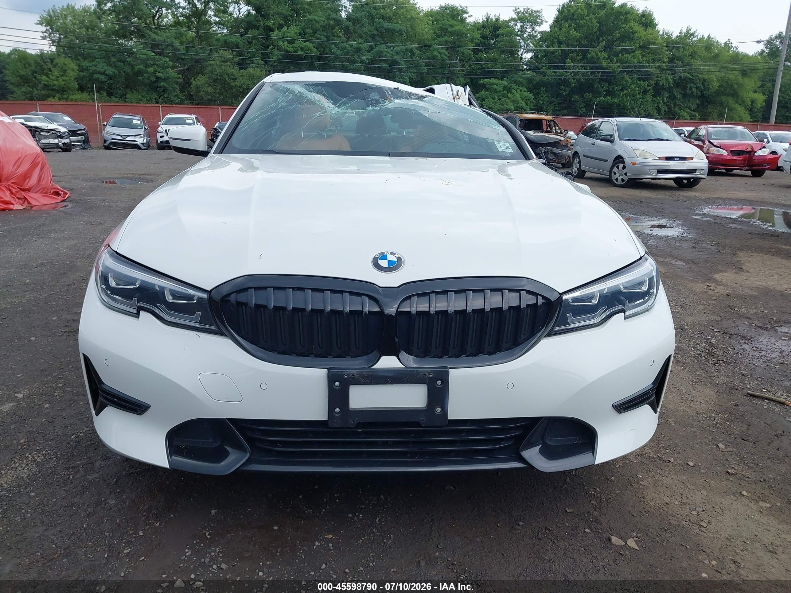 2021 BMW 330E XDRIVE