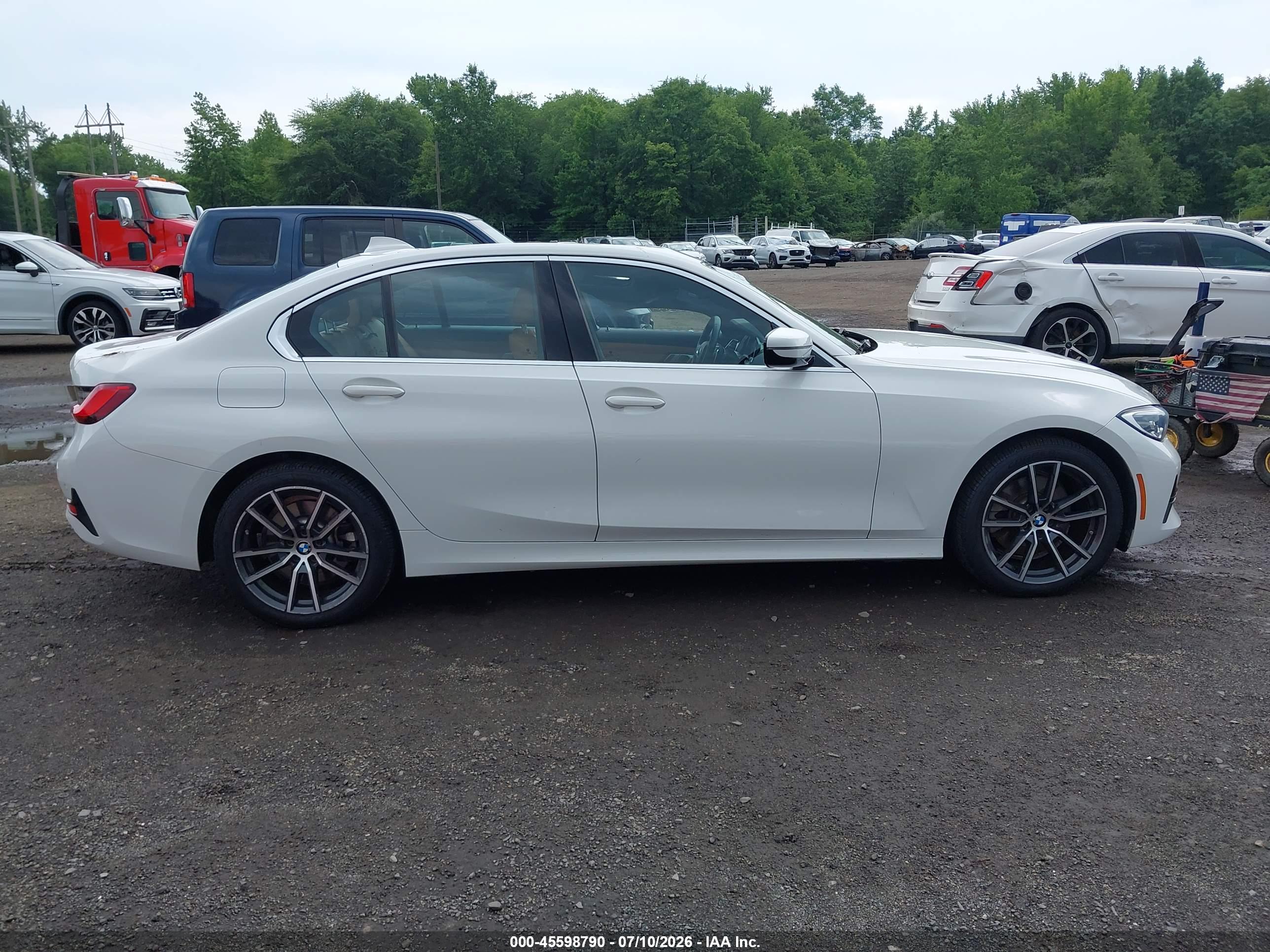 2021 BMW 330E XDRIVE