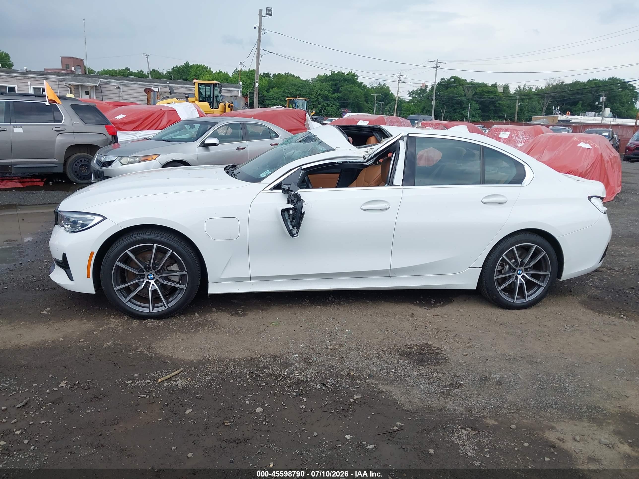 2021 BMW 330E XDRIVE