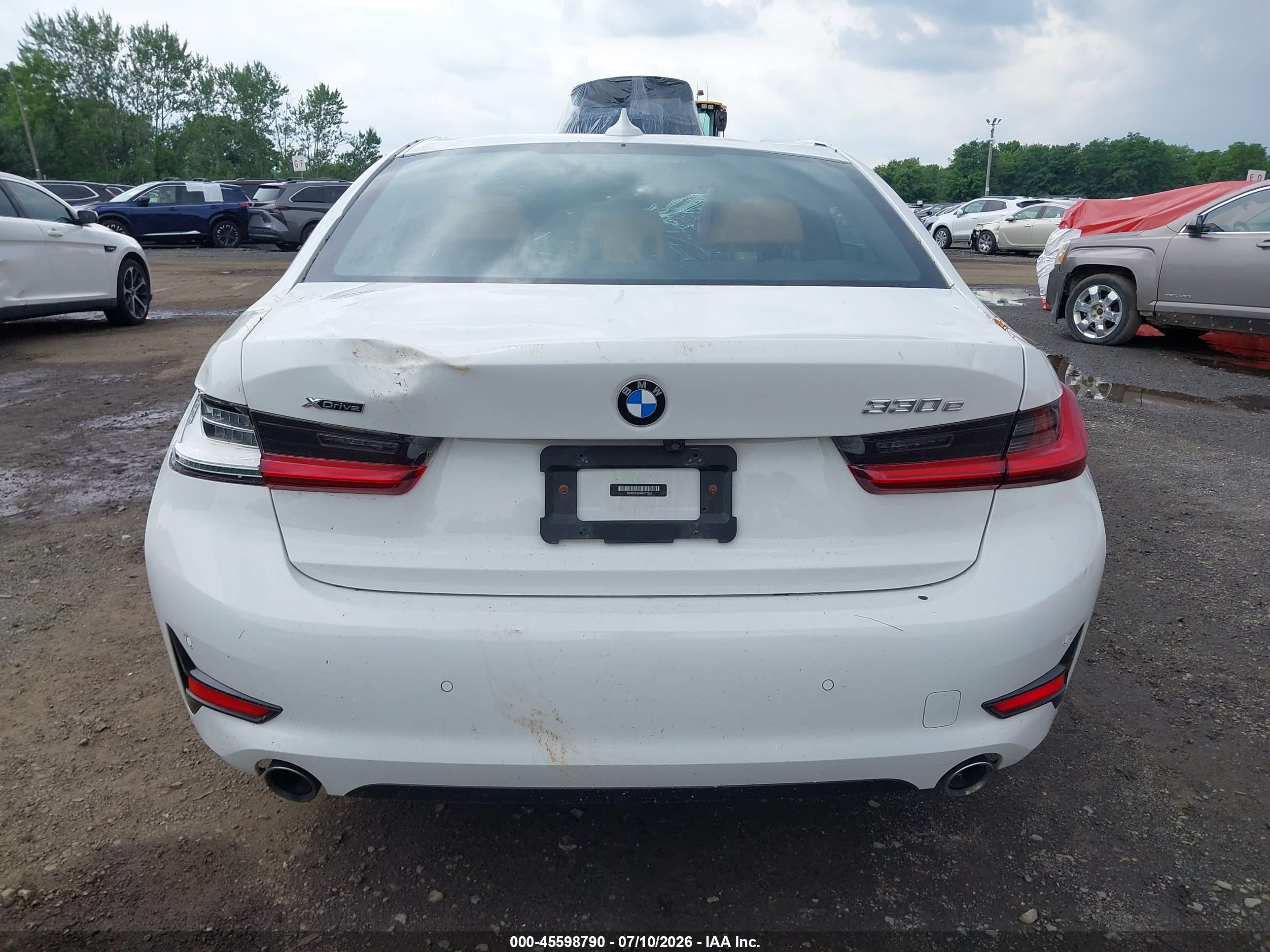 2021 BMW 330E XDRIVE