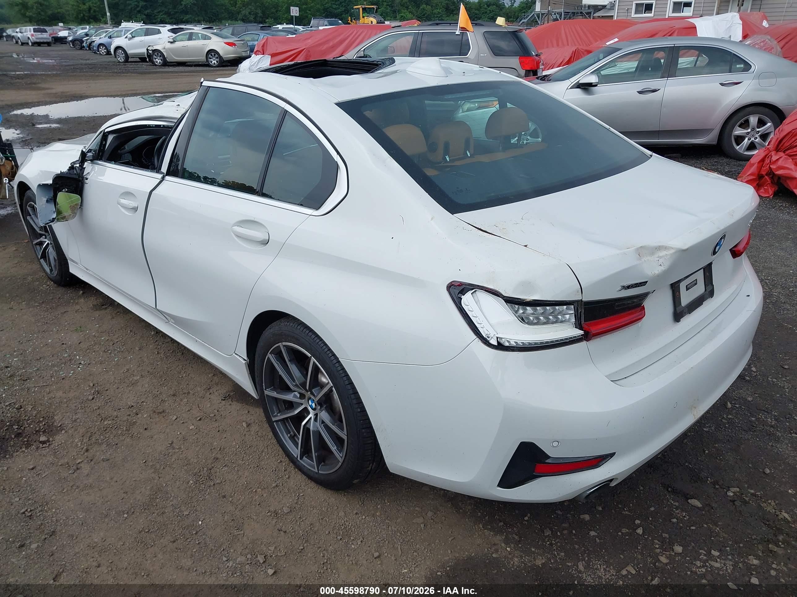 2021 BMW 330E XDRIVE