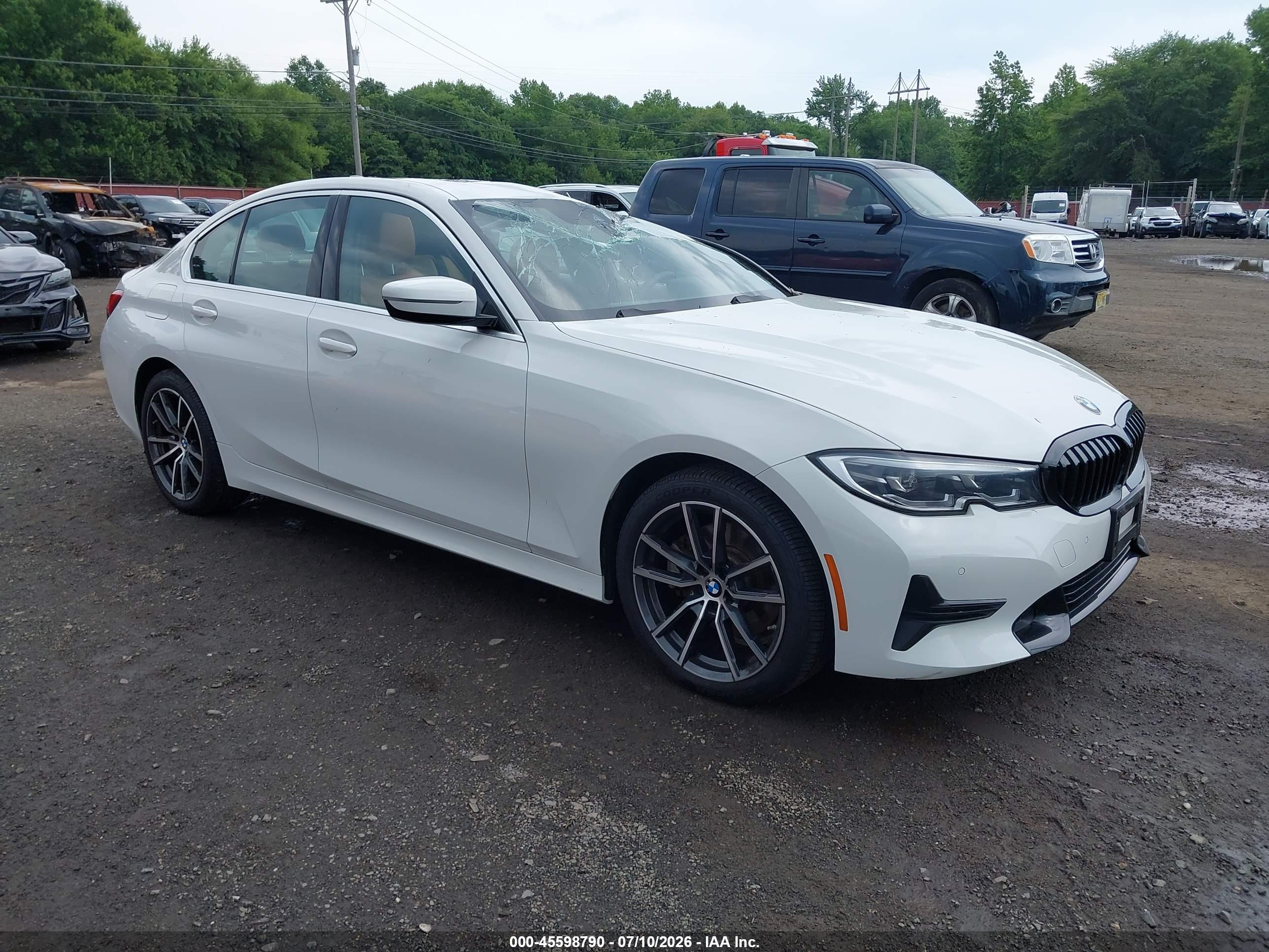 2021 BMW 330E XDRIVE